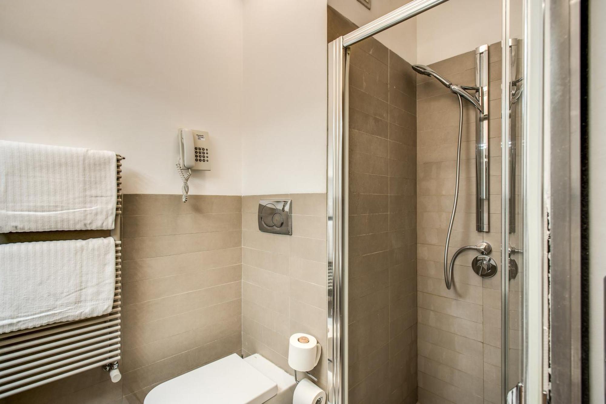 Boutique Rome Inn Zewnętrze zdjęcie
